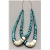 Image 4 : Jacla Style Turquoise Necklace