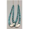 Image 5 : Jacla Style Turquoise Necklace
