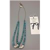 Image 6 : Jacla Style Turquoise Necklace
