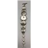 Image 1 : Sterling Silver Watch Bracelet