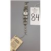 Image 2 : Sterling Silver Watch Bracelet
