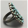 Image 2 : Zuni Petitpoint Ring