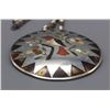 Image 2 : Zuni Inlay Necklace - Guardian