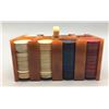 Image 1 : Vintage Bakelite Poker Chip Caddy and Chips