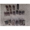 Image 2 : Mazak Mark II Turrret tool holders Fit any Mazak Mark II