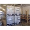 Image 1 : Used Oil Totes, Overall (Including Crate): 39" x 48" x 53"
