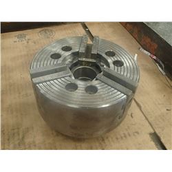 MMK 6" 3 Jaw Power Chuck, P/N: HA5-6-35