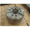 Image 1 : MMK 6" 3 Jaw Power Chuck, P/N: HA5-6-35