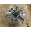 Image 2 : MMK 6" 3 Jaw Power Chuck, P/N: HA5-6-35
