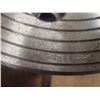 Image 8 : MMK 6" 3 Jaw Power Chuck, P/N: HA5-6-35