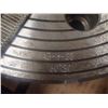 Image 9 : MMK 6" 3 Jaw Power Chuck, P/N: HA5-6-35