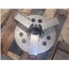 Image 2 : 10" 3 Jaw Power Chuck, No info on unit