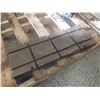 Image 1 : Steel 25" x 9" x 1.5" T-Slot Milling Table