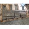 Image 2 : Steel 25" x 9" x 1.5" T-Slot Milling Table