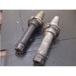 CAT40 Command/Parlec ER20 Collet Chucks