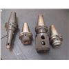 Image 1 : CAT40 Misc End Mill Holders, See Desc for Info