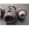 Image 2 : CAT40 Misc End Mill Holders, See Desc for Info