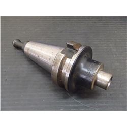 BT40 Valenite 1/2" End Mill Holder, P/N: BT40-F50-250