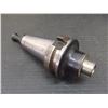 Image 1 : BT40 Valenite 1/2" End Mill Holder, P/N: BT40-F50-250