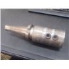 Image 1 : NMTB40 Accupro 1.25" Capacity End Mill Holder, P/N: NMTB40 3/4-0.87"