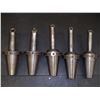 Image 1 : CAT50 Devlieg Microbore Holders, No P/N's