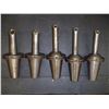 Image 2 : CAT50 Devlieg Microbore Holders, No P/N's