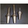 Image 1 : CAT50 Devlieg Microbore Holders, No P/N's