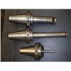 Image 3 : CAT50 Devlieg Microbore Holders, No P/N's