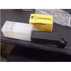 Kennametal 1.5" Lathe Tool Holder, P/N: DCLNL-244D-KC3