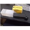 Image 1 : Kennametal 1.5" Lathe Tool Holder, P/N: DCLNL-244D-KC3