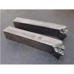 TRW Wendt-Sonis 1" x 1.25" Indexable Lathe Tool Holders