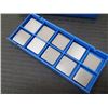 Image 2 : New Valenite Carbide Inserts, P/N: SPG-634
