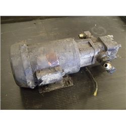 Vickers Vane Pump with Motor, No info Available