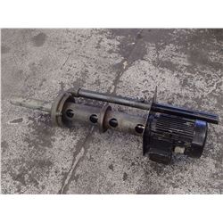 Knoll Centrifugal Pump, Type: TG40-36/22 533