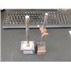 Image 2 : Starrett and Yuasa Magnetic Bases, See Desc for Info
