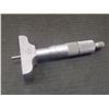 Image 2 : Mitutoyo .001" Telescopic Depth Gage
