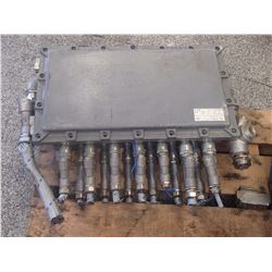 Large Junction Box, Type: EJB 141D-2C