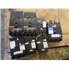 Image 1 : Lot of Westinghouse Circuit Breakers, See Desc for Info