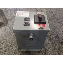 Daykin Transformer Disconnect, P/N: MDGTA-07