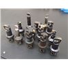 Image 1 : Kennametal KM40 Boring Heads, 15 Total