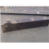Image 2 : Iscar 1" Indexable Lathe Tool Holder, P/N: GHDR 25.4-4