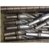 Image 1 : Lot of Misc Sized Straight Shank Twist Drills