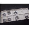 Image 2 : New Seco Carbide Inserts, P/N: SPMM090308-46 P30