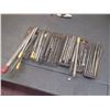 Image 1 : Large Lot of Misc Sized Reamers