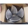Image 2 : Superior Cincinnati Turret Lathe "S" Style Collet Pads