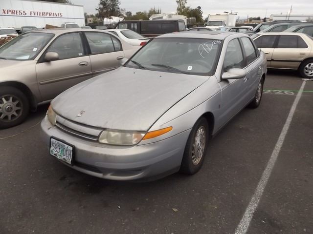 2000 Saturn Ls2 Speeds Auto Auctions