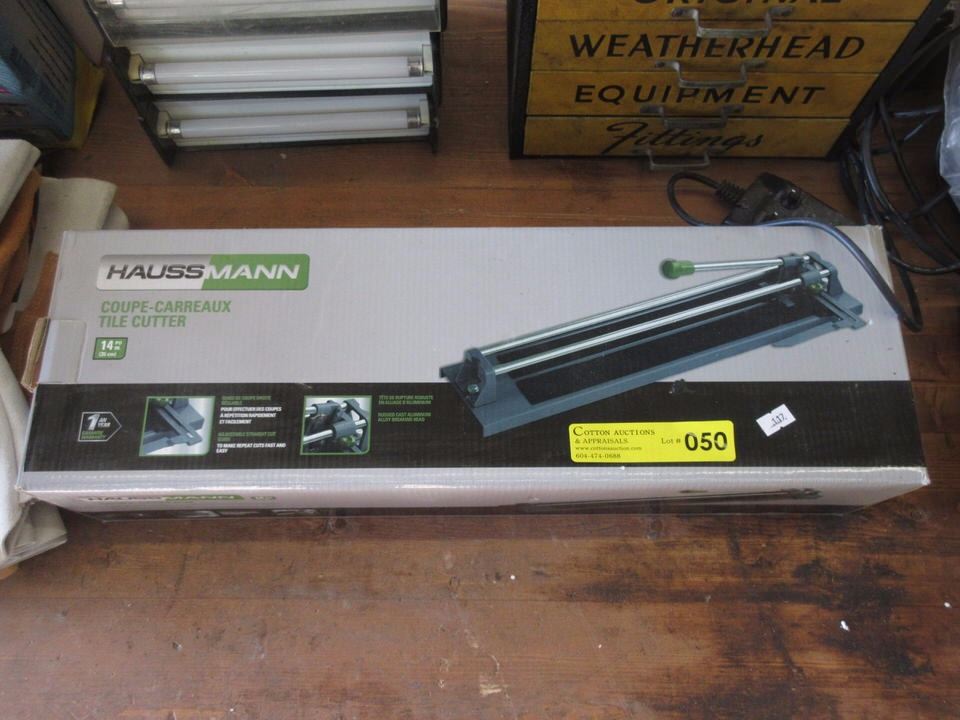 Haussmann Tools New Haussmann 14