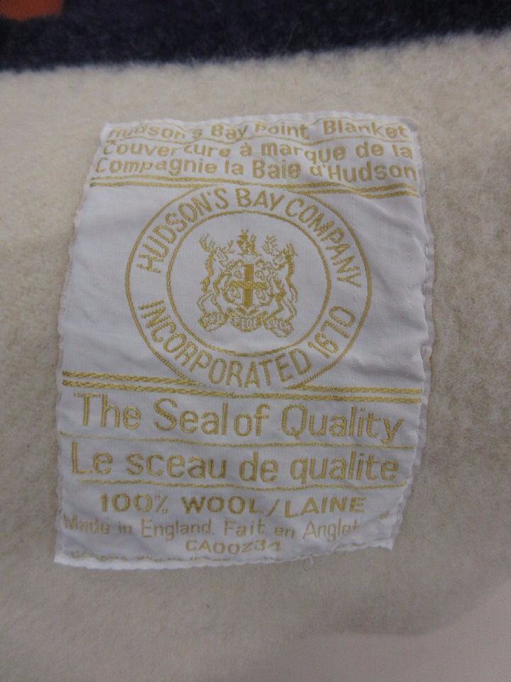 31 Hudson's Bay Blanket Label Guide Labels Database 2020