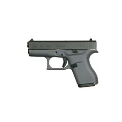 GRAY GLOCK G42 380ACP, UI4250201GF