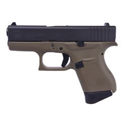 OD GREEN GLOCK G43 9MM, PI4357201
